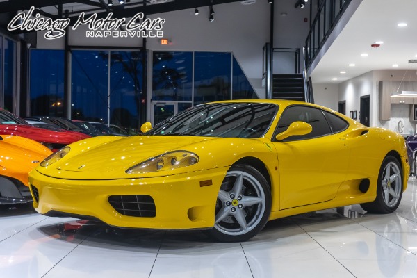 download Ferrari 360 Modena workshop manual