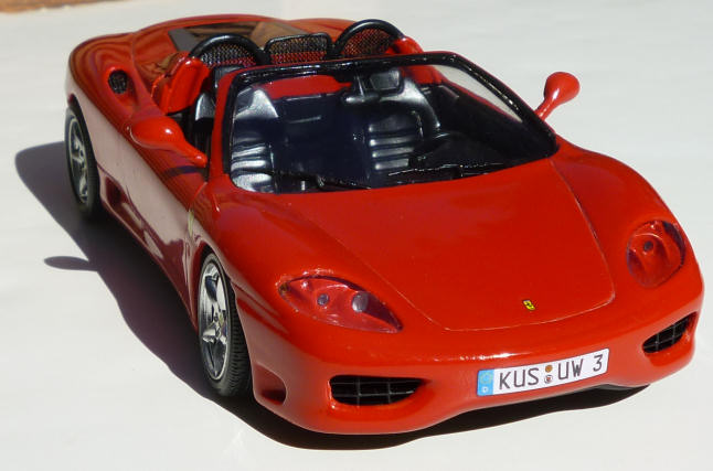 download Ferrari 360 Spider workshop manual