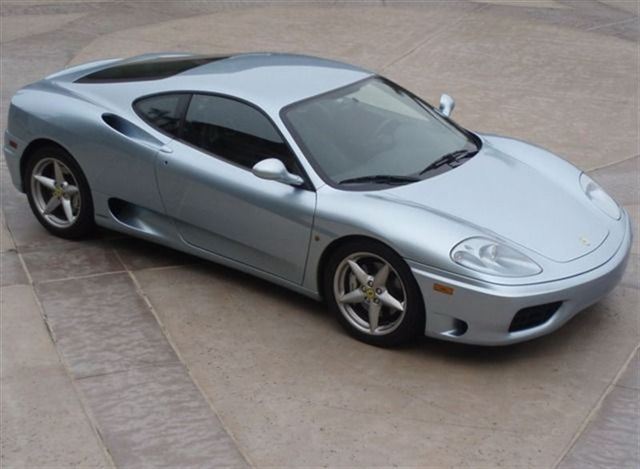 download Ferrari 360 Spider workshop manual