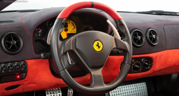 download Ferrari 360 Spider workshop manual