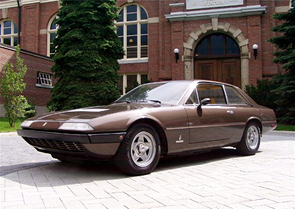 download Ferrari 365 GT4 2 2 workshop manual