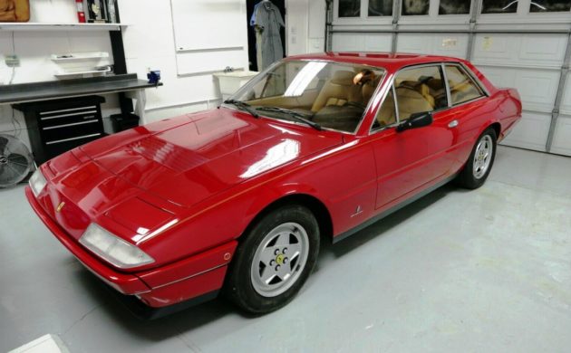 download Ferrari 365 GT4 2+2 workshop manual