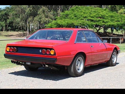 download Ferrari 365 GT4 2+2 workshop manual