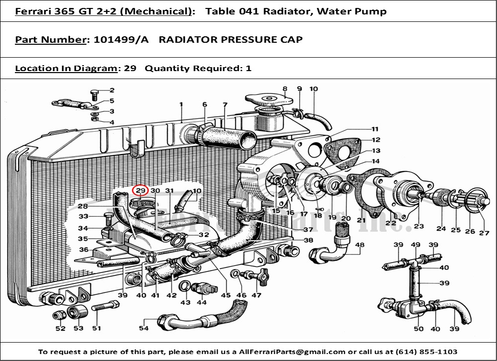 download Ferrari 365 GT4 2+2 workshop manual