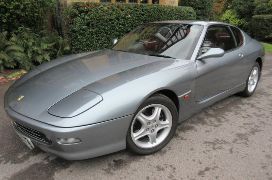 download Ferrari 456 456GT 456M   1 workshop manual