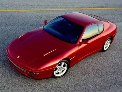 download Ferrari 456 456GT 456M workshop manual