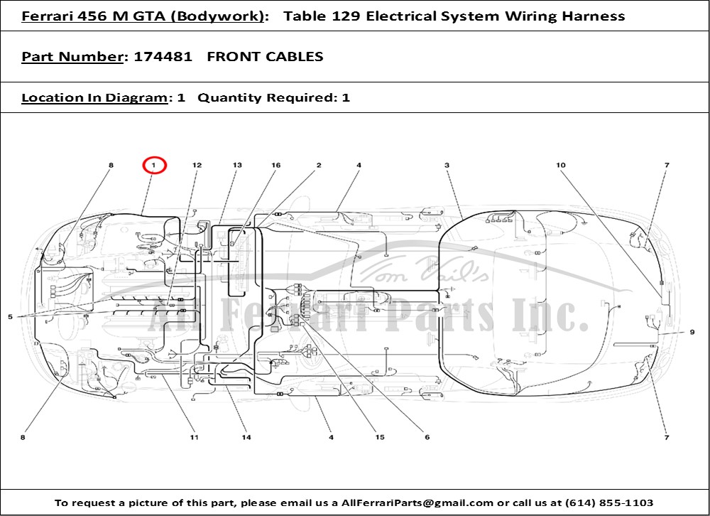 download Ferrari 456 456GT 456M workshop manual