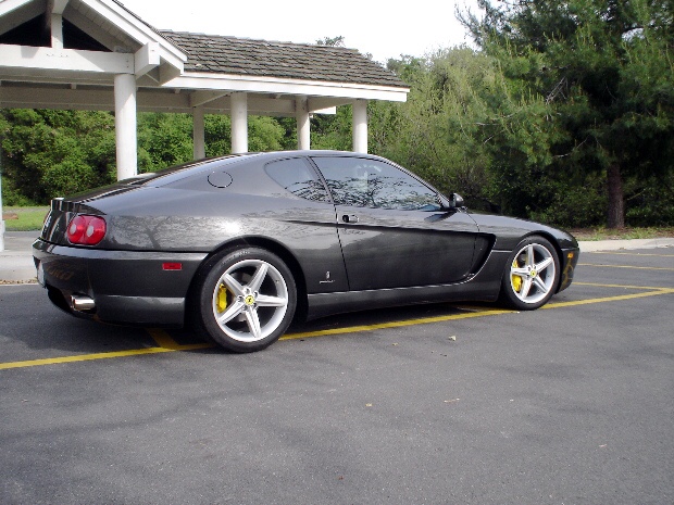 download Ferrari 456 456GT 456M workshop manual