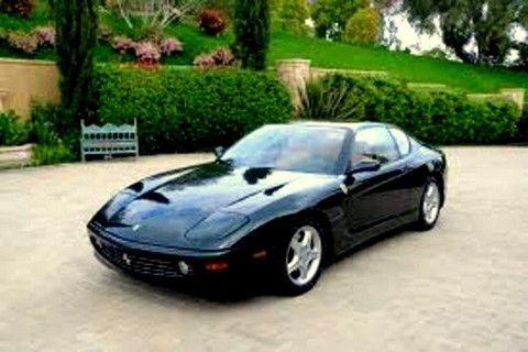 download Ferrari 456 456GT 456M workshop manual