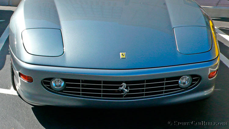 download Ferrari 456 456GT 456M workshop manual