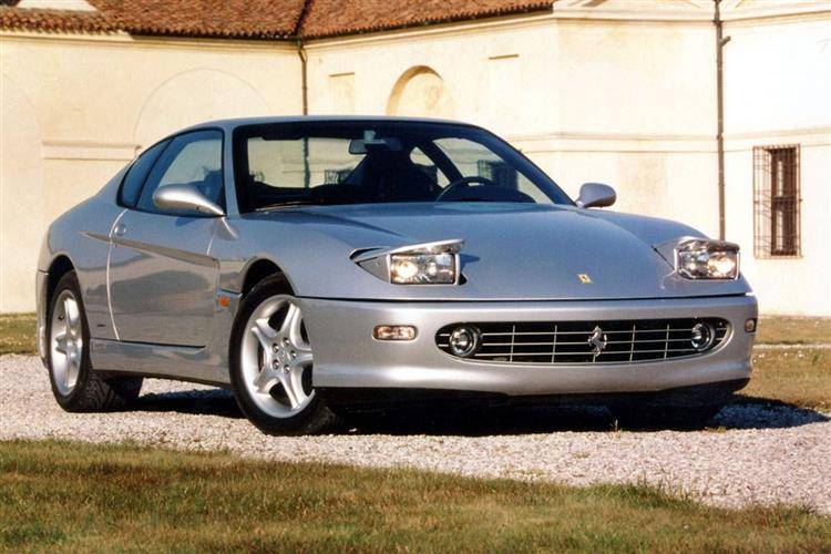 download Ferrari 456 456GT 456M workshop manual