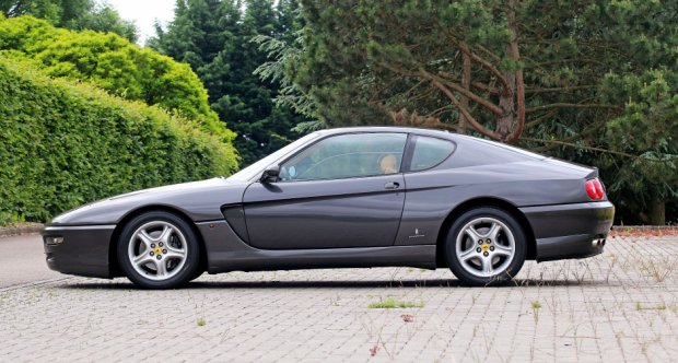 download Ferrari 456 456GT 456M workshop manual