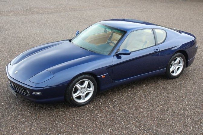 download Ferrari 456 Downloa workshop manual