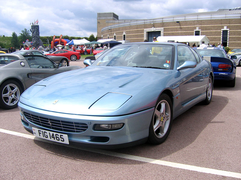 download Ferrari 456 Downloa workshop manual