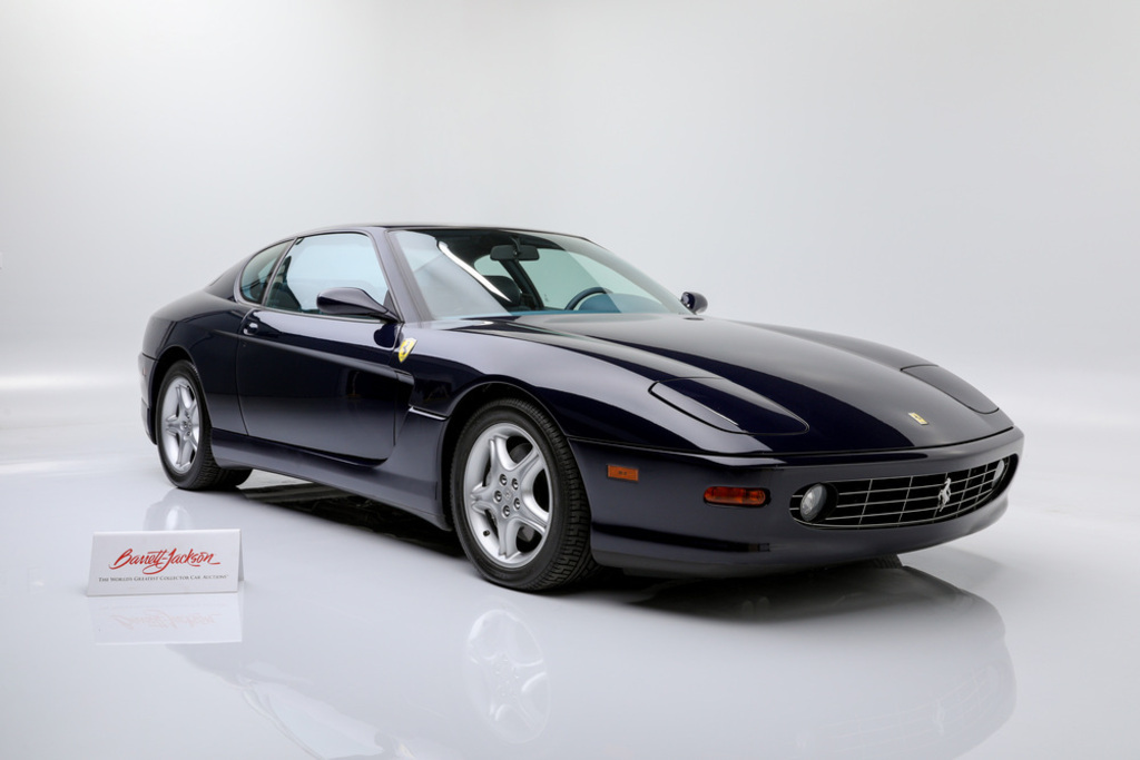 download Ferrari 456 Downloa workshop manual