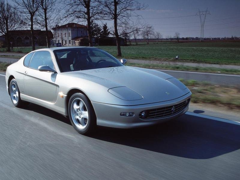 download Ferrari 456 Downloa workshop manual