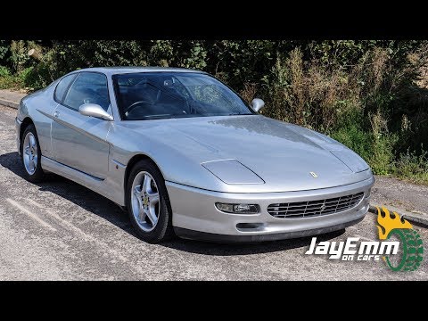 download Ferrari 456 Downloa workshop manual