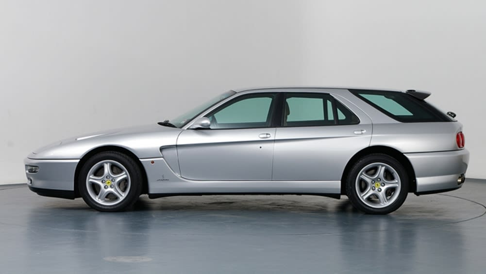 download Ferrari 456 GT workshop manual