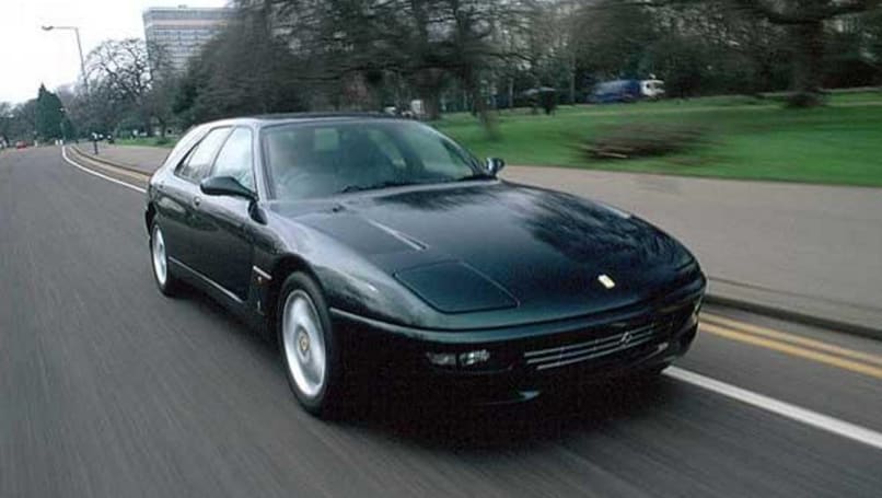 download Ferrari 456 GT workshop manual