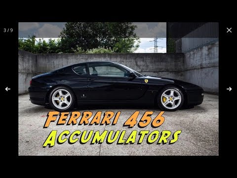 download Ferrari 456 GT workshop manual