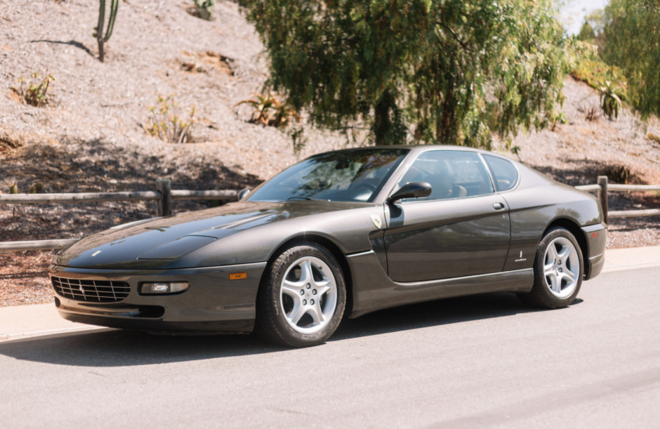 download Ferrari 456 GT workshop manual