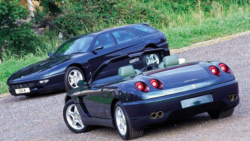 download Ferrari 456 GT workshop manual