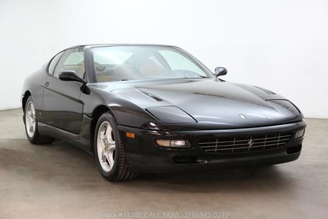 download Ferrari 456 workshop manual