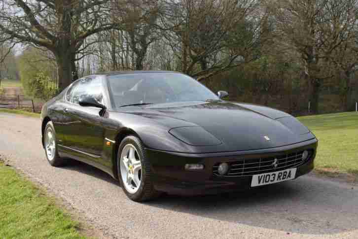 download Ferrari 456 workshop manual