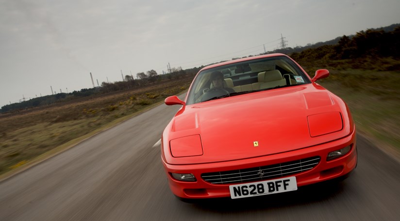 download Ferrari 456 workshop manual