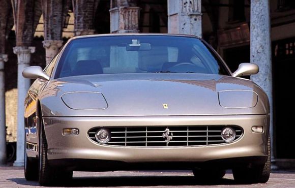 download Ferrari 456 workshop manual