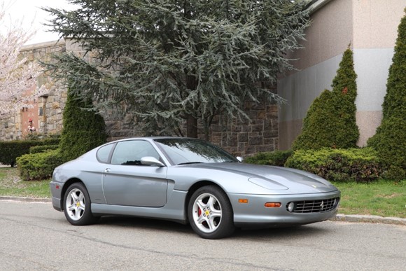 download Ferrari 456 workshop manual