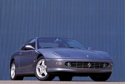 download Ferrari 456 workshop manual