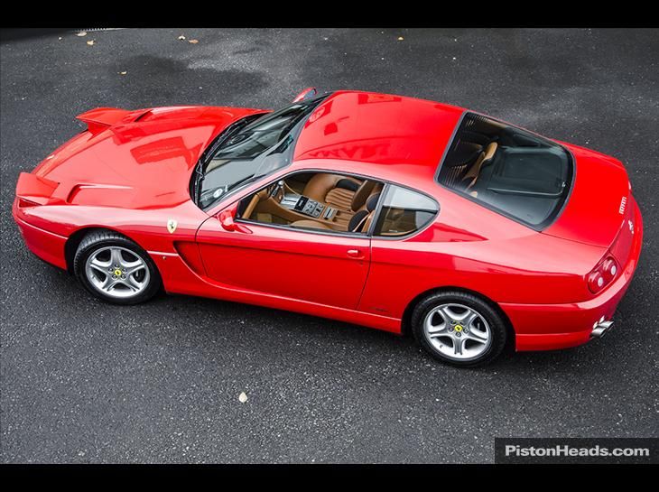 download Ferrari 456 workshop manual