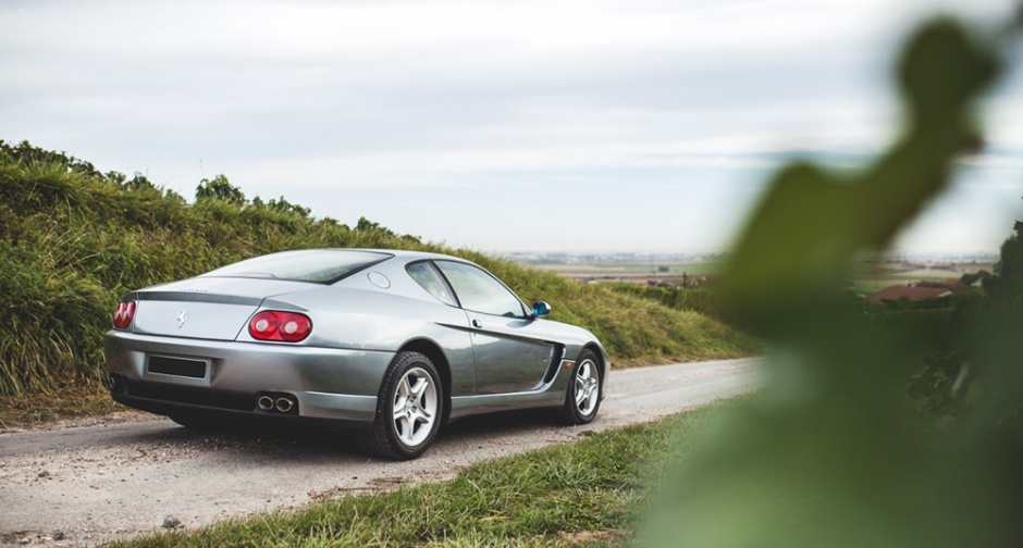 download Ferrari 456 workshop manual