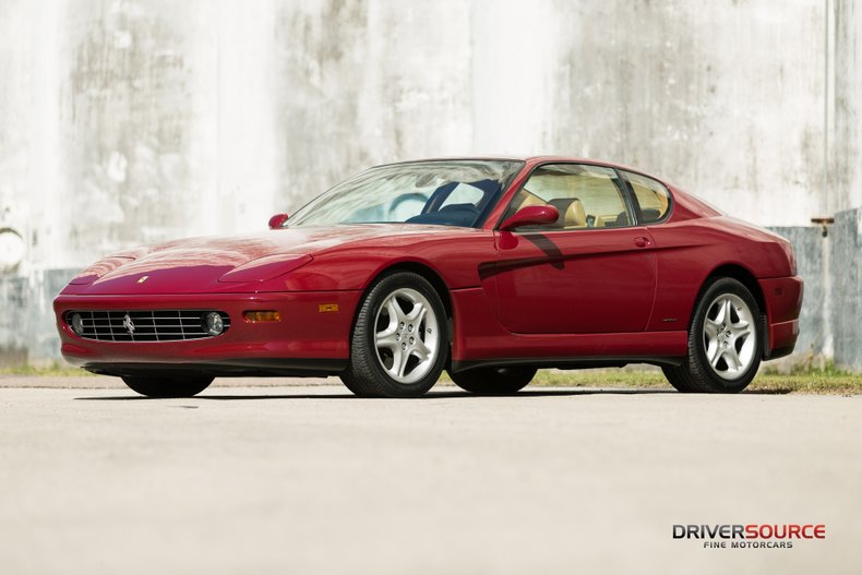 download Ferrari 456M GT GTA workshop manual