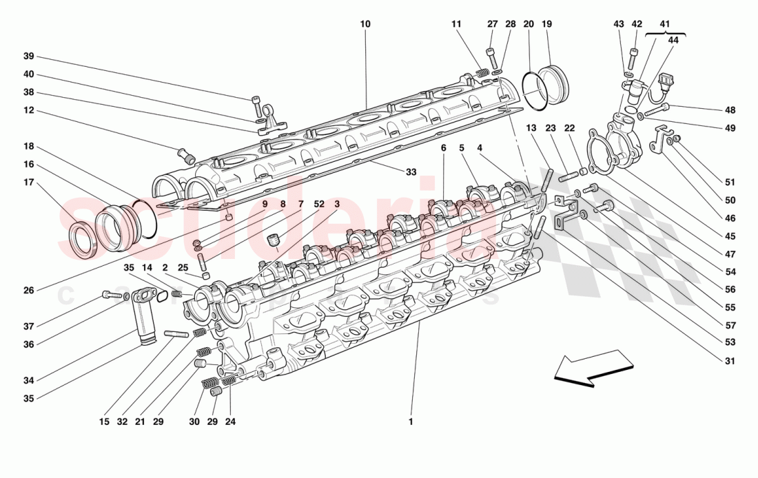 download Ferrari 456M GT GTA workshop manual