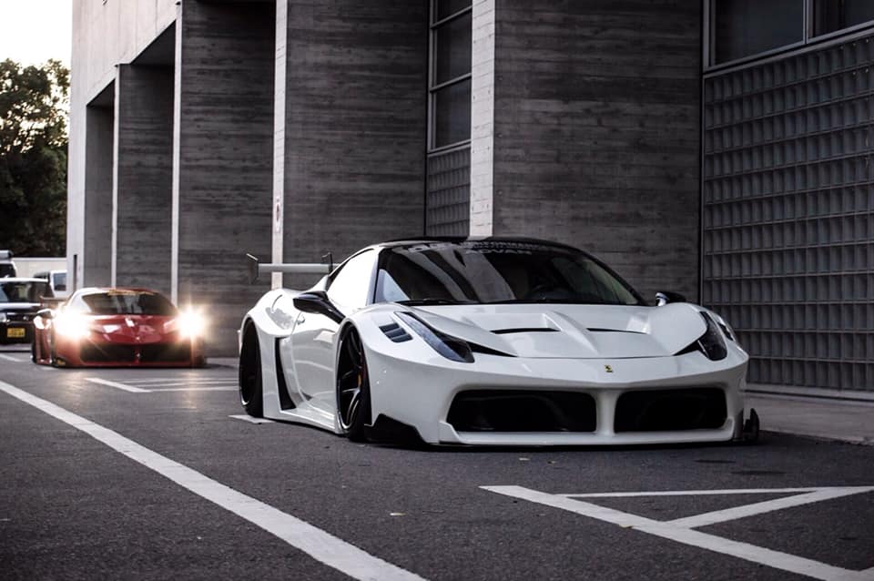 download Ferrari 458 workshop manual