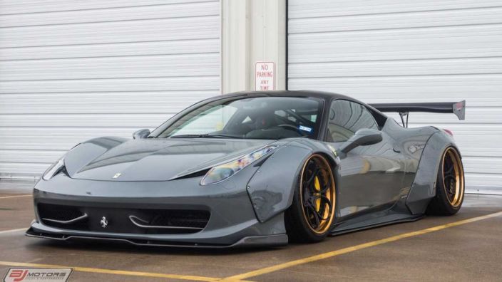 download Ferrari 458 Body workshop manual