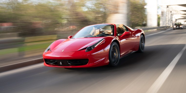 download Ferrari 458 workshop manual