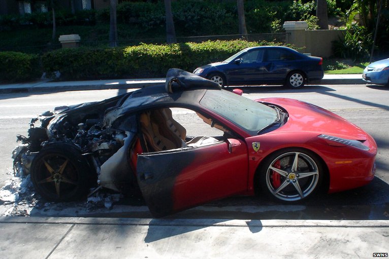 download Ferrari 458 Body workshop manual