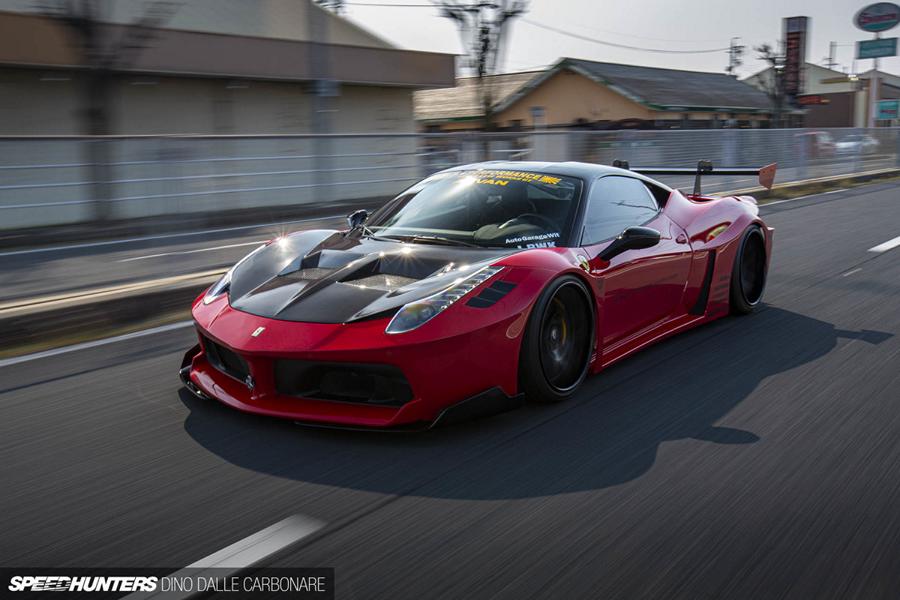 download Ferrari 458 Body workshop manual