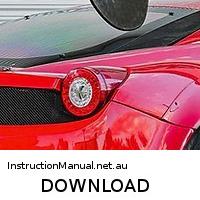 repair manual