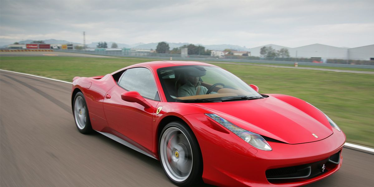 download Ferrari 458 Italia   1 Top Rated workshop manual