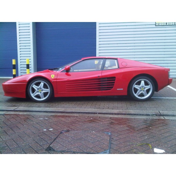 download Ferrari 512 TR workshop manual