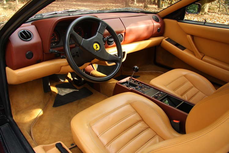 download Ferrari 512TR Testarossa   1 workshop manual