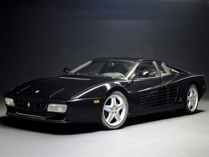 download Ferrari 512TR Testarossa able workshop manual