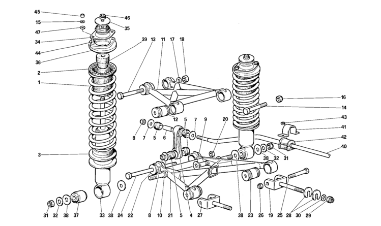 download Ferrari 512tr Testarossa workshop manual