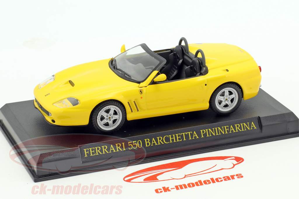 download Ferrari 550 Barchetta US workshop manual