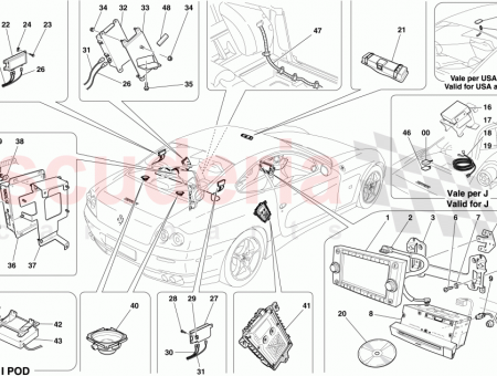 download Ferrari 550 Barchetta US workshop manual