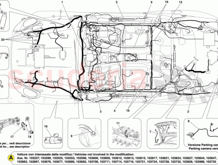 download Ferrari 550 Barchetta US workshop manual